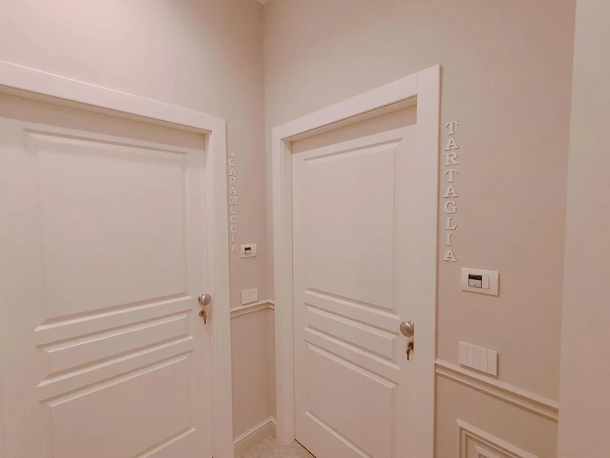 Bed & Breakfast Maccus Suite Naples