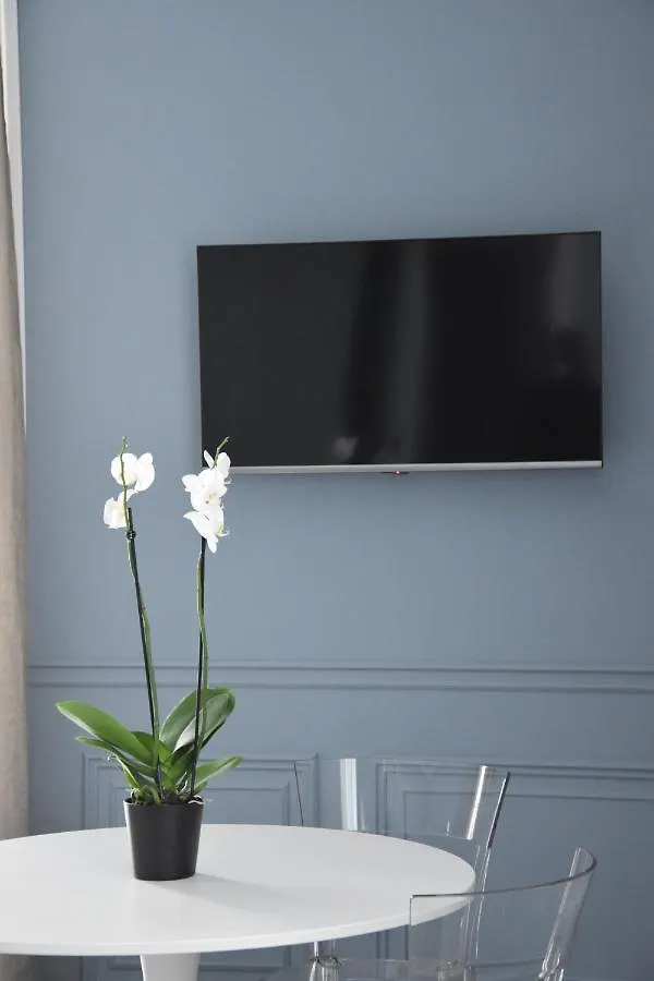 Maccus Suite Naples Italy